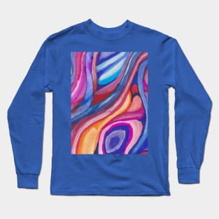 In the Flow Long Sleeve T-Shirt